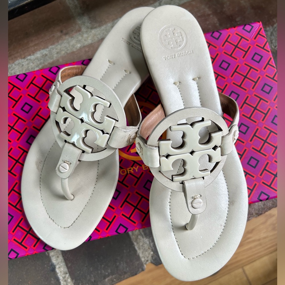 Tory Burch Miller 2 Size 7.5